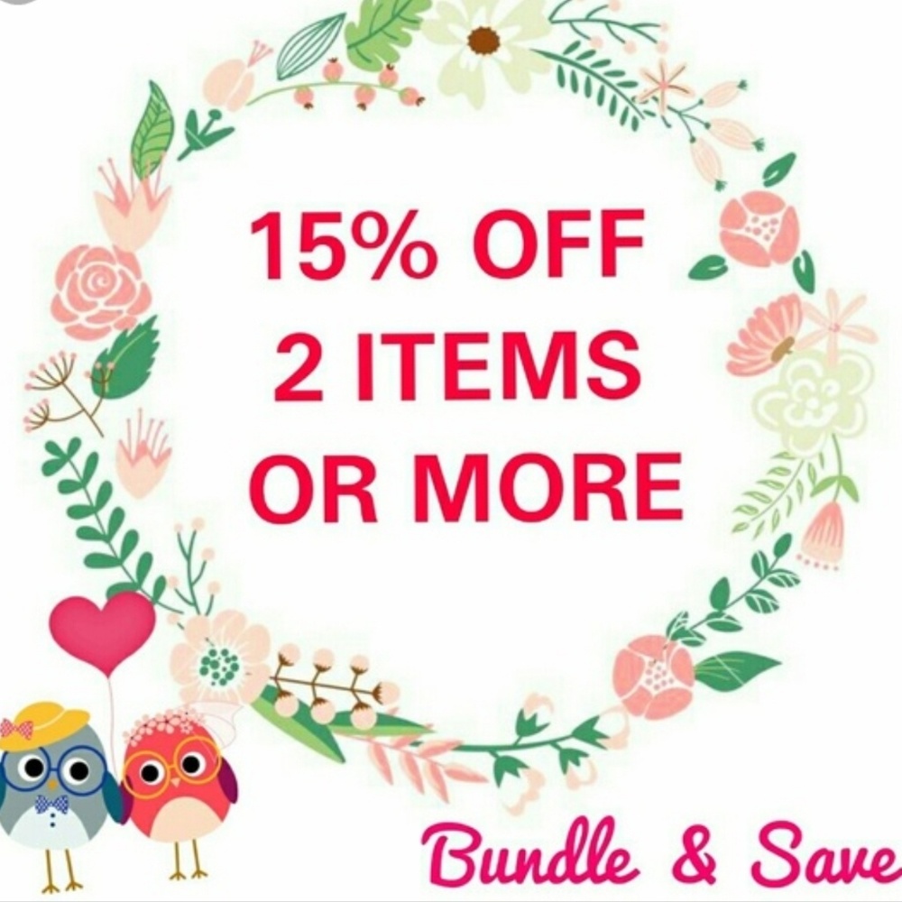 Bundle & Save 👗👠👜👖🛍